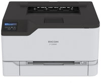Ricoh p c200w a colori 2400 x 600 dpi a4 wi-fi - 9P00125