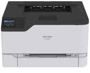 Ricoh p c200w a colori 2400 x 600 dpi a4 wi-fi - 9P00125