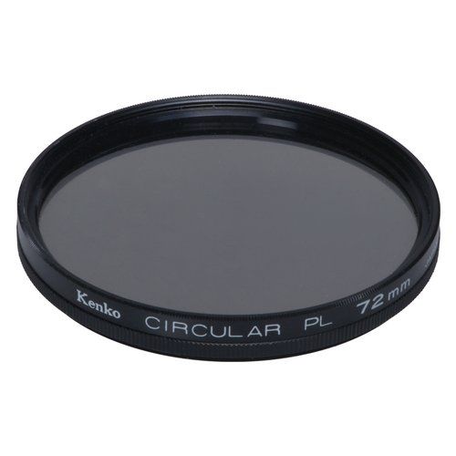 Kenko circular pl 9,5 cm circular polarising camera filter - KE9512