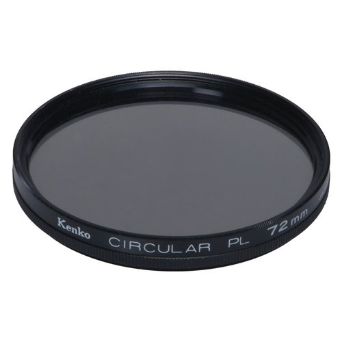 Kenko circular pl 9,5 cm circular polarising camera filter - KE9512