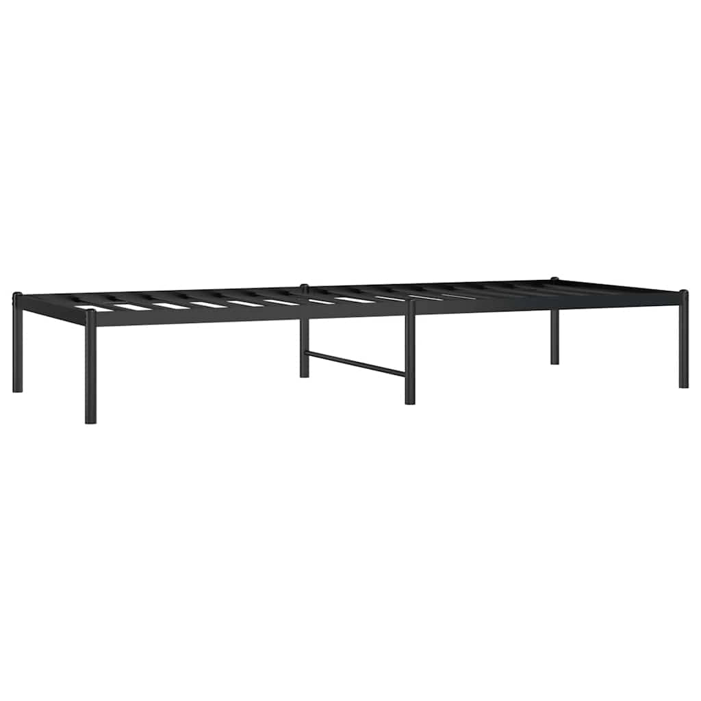 Giroletto in Metallo Nero 75x190 cmcod mxl 105702