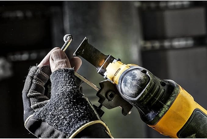 LAMA TAGLIO LEGNO E METALLO PER MULTIFUNZIONE DEWALT DT20701-QZ
