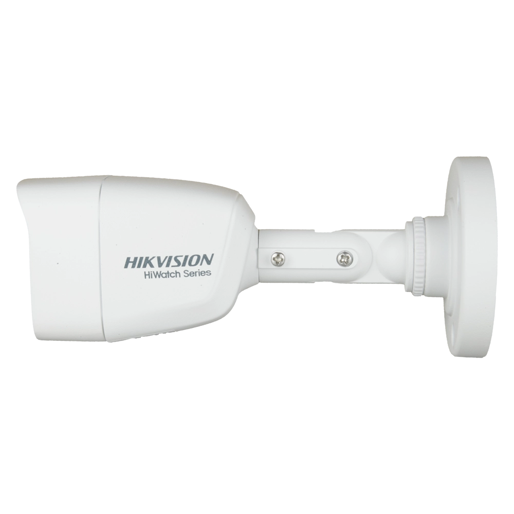 Hikvision Hiwatch series HWT-B129-M Telecamera Bullet ColorVu 2mpx 1080p 4 in 1 TVI/AHD/CVI/CVBS
