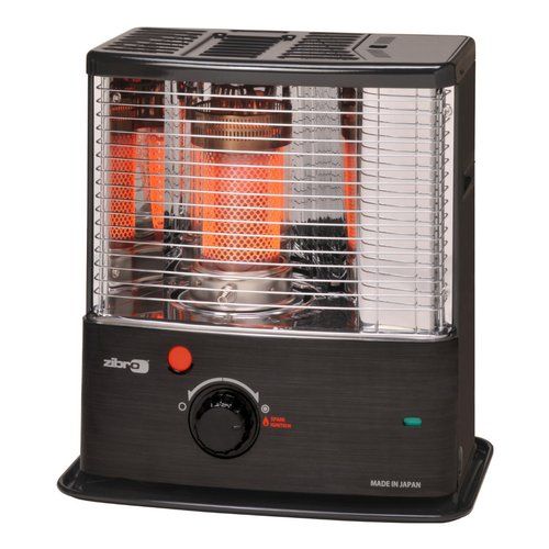 Stufa zibr rs30+stop 3000w 1710811