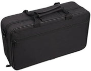 Borsa Portatile Impermeabile per Clarinetto - Tasca Ripiegabile con Cinturino - Materiale 600D Oxford - Resistente alle Lacerazioni e alle Piogge - Maniglia Comoda - Borsa per Strumenti