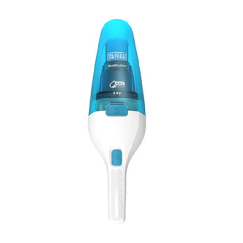 ASPIRATUTTO B+D WDC 115 WA LITIO 3,6V-1,5Ah- Black+Decker- 1,0 pz