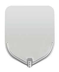 Pala per Pizza 37x46,7+160 cm In Alluminio Rossa