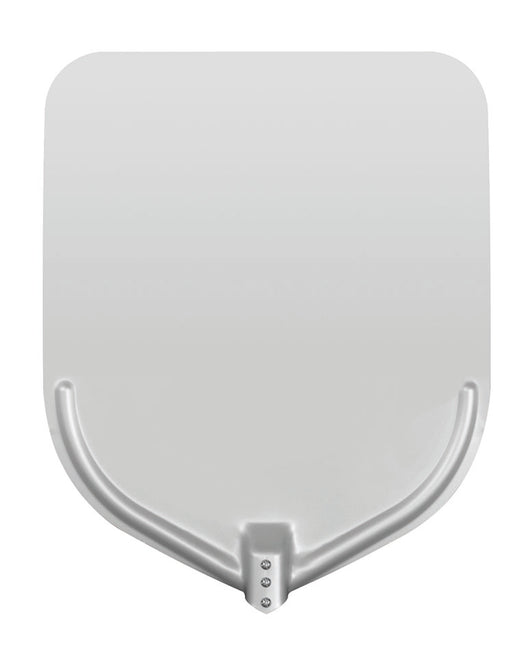 Pala per Pizza 37x46,7+160 cm In Alluminio Rossa