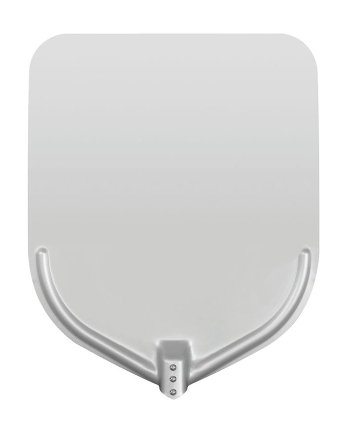 Pala per Pizza 37x46,7+160 cm In Alluminio Rossa