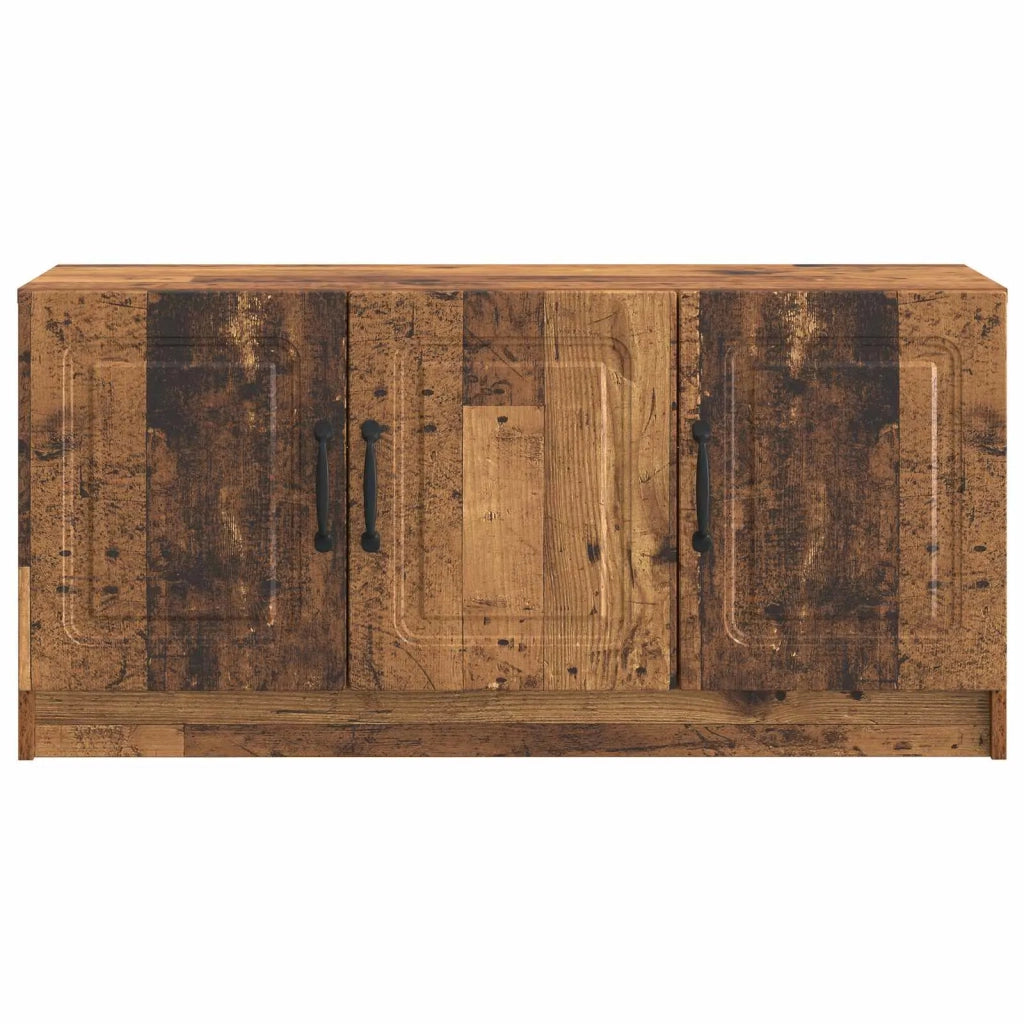 Mobile TV Legno antico 99 x 34,5 x 47 cm Legno ingegnerizzato