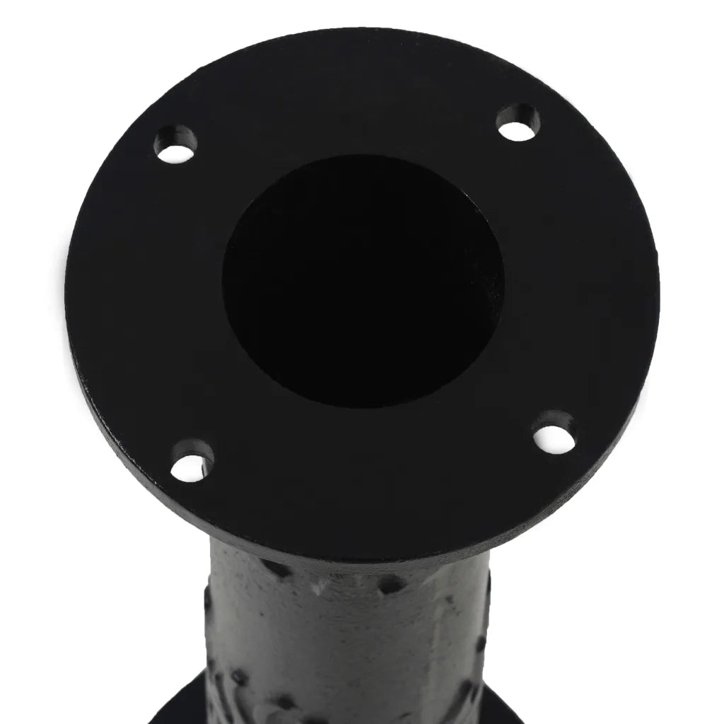 Pompa d'Acqua da Giardino con Supporto in Ghisa CFW1387445