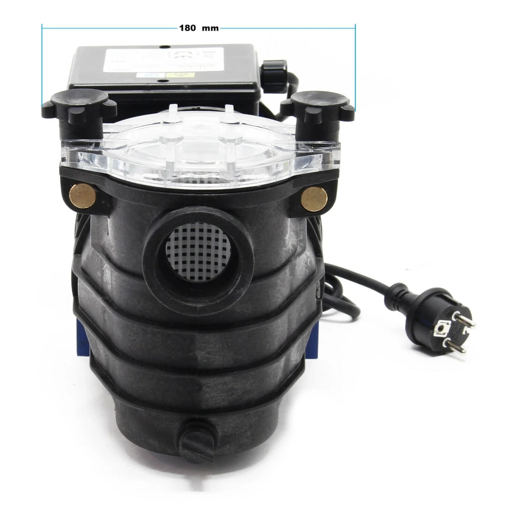 Pompa per piscina 11700 litri all'ora 250 watt pompa di circolazione filtrazione piscina wattshirlpool 16_0001468