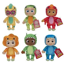 COCOMELON PELUCHE 18CM