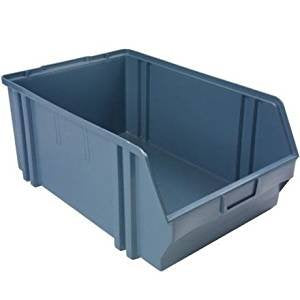 Contenitore in plastica porta carta