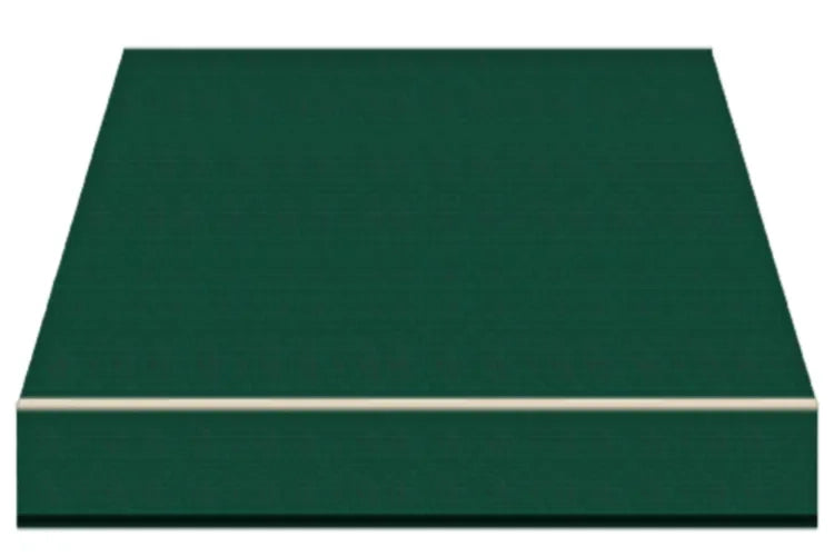 Tenda da Sole a Bracci Estensibili a Scomparsa Totale Tempotest Para' - Colore Verde 5 - Largh. 3 x Sporgenza 2,60 - Att. Par. Arg. DX