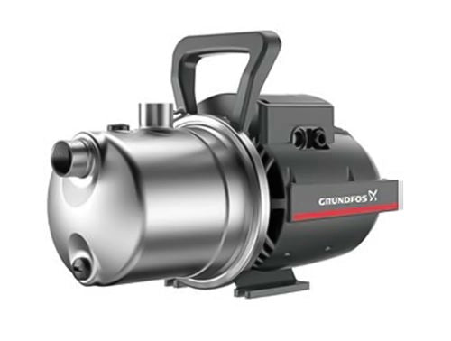 Elettropompa Grundfos centrifuga autoadescante monostadio per acque chiare jp3-42 99458766