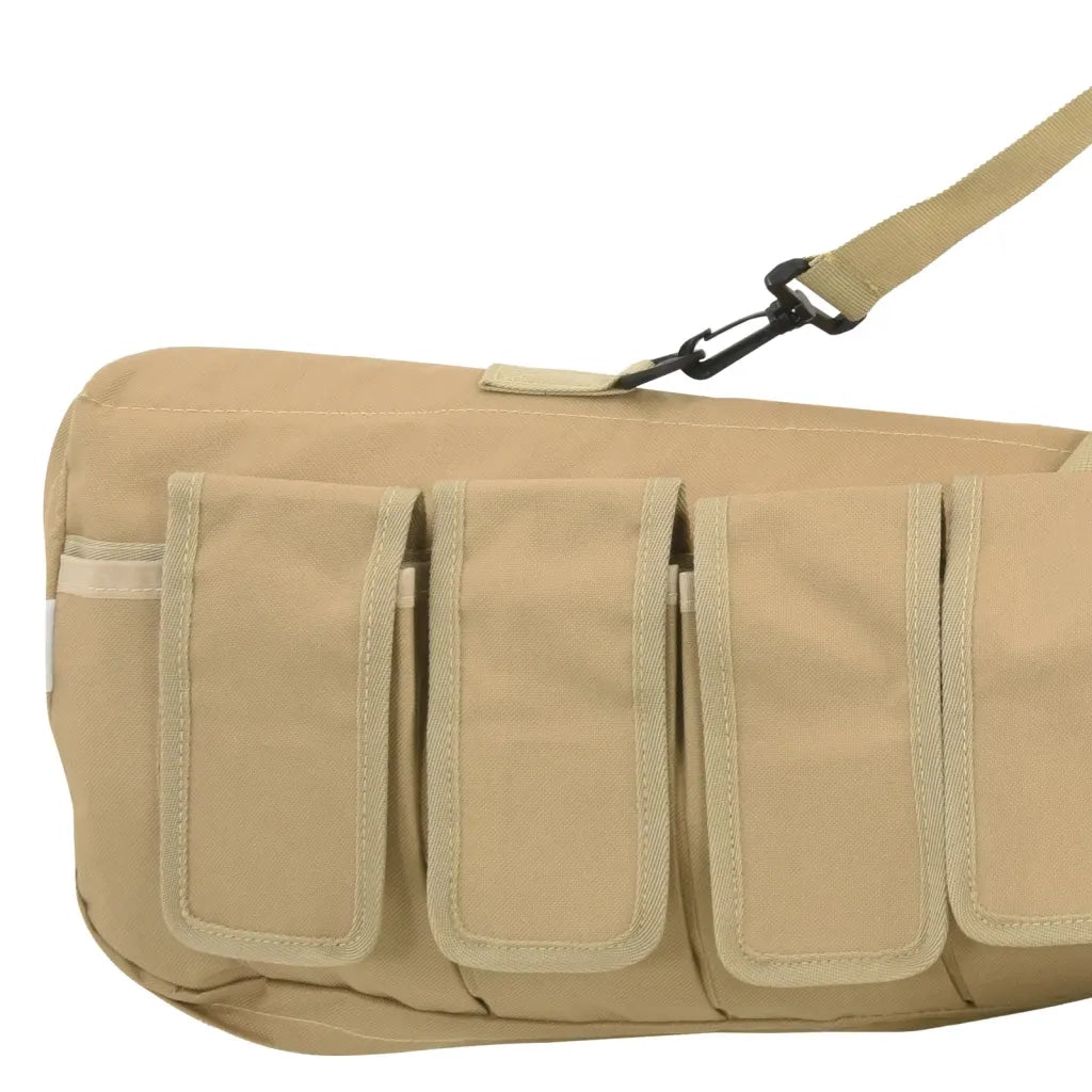 Borsa per Fucile con Tracolla 120 cm in Tessuto Oxford 4009986