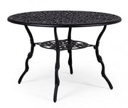 Tavolo da Giardino Ø110x71,5h cm Victoria Antracite