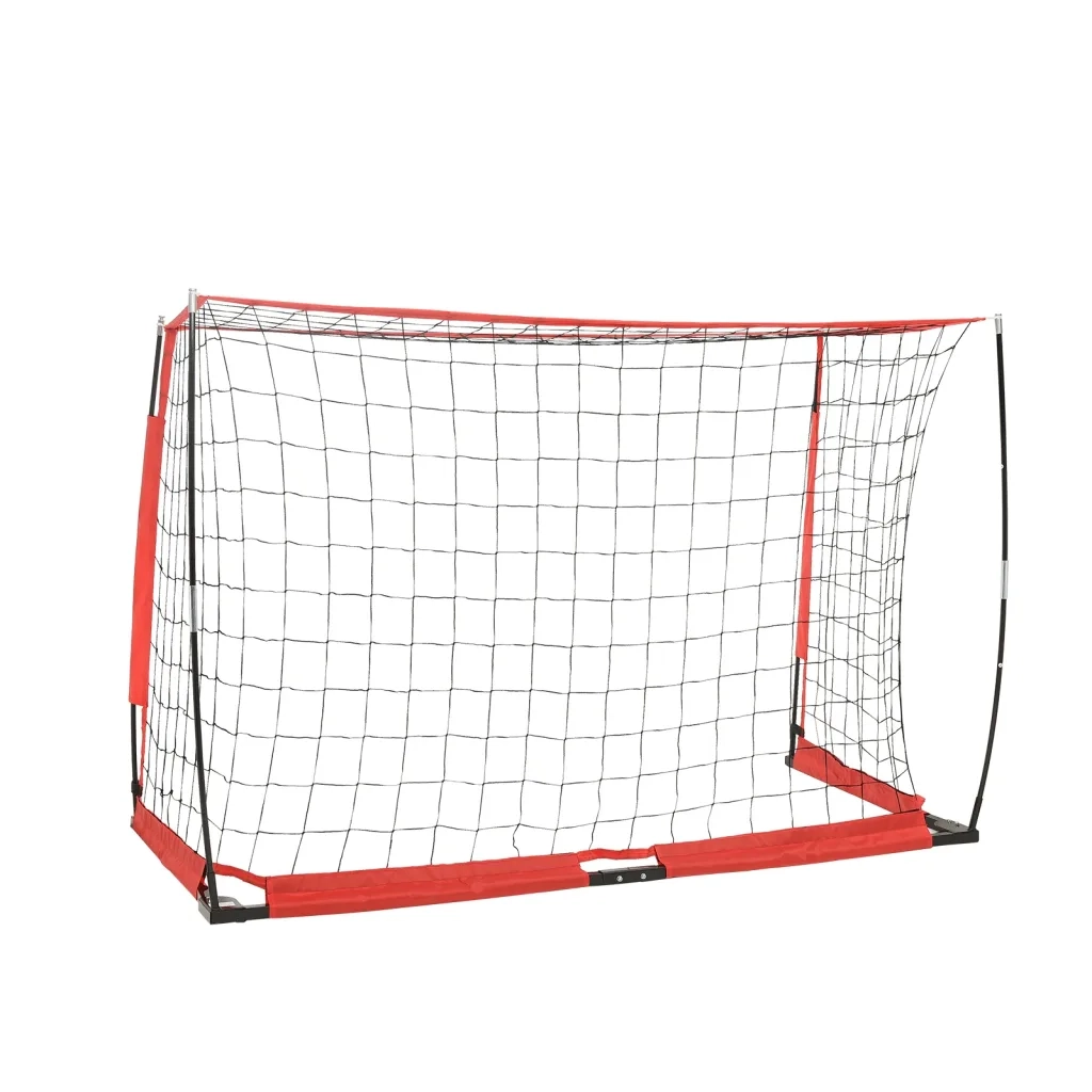 Porta da Calcio 184x91x124,5 cm in Acciaio cod mxl 66205