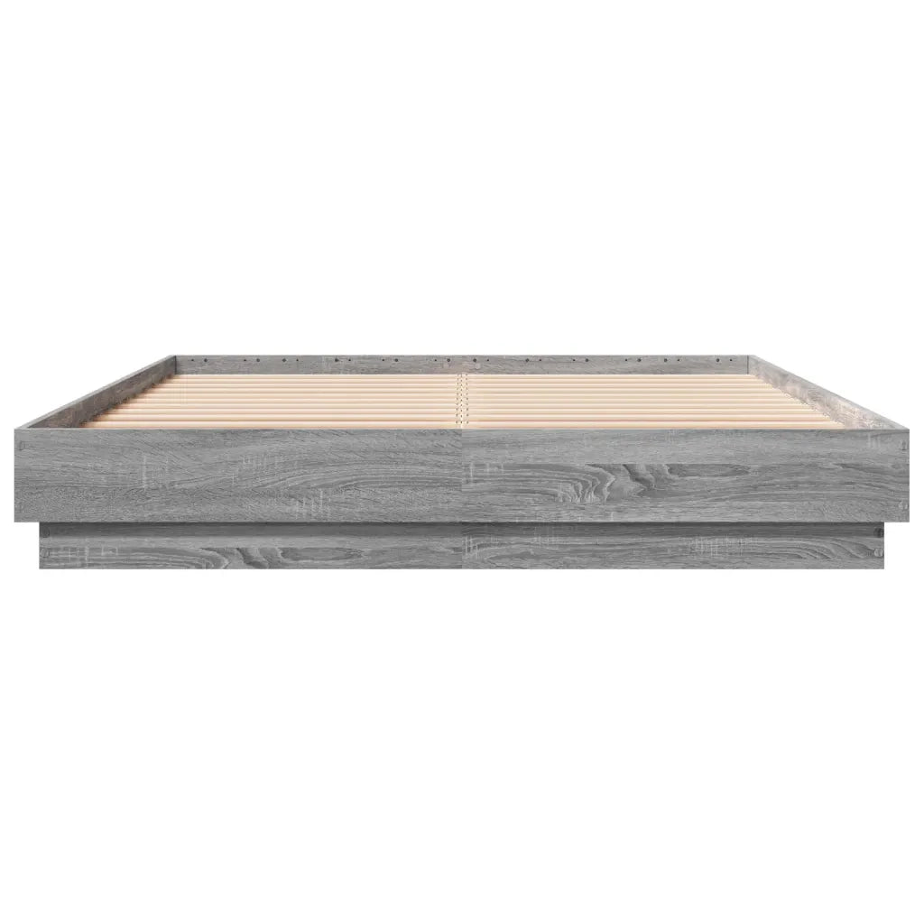 Giroletto Grigio Sonoma 120x200 cm in Legno Multistrato 3209868