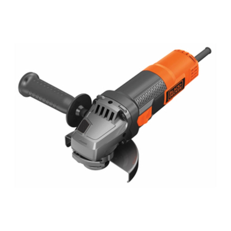 SMERIGLIATRICE B+D BEG210  900W 115 MM- Black+Decker- 1,0 pz