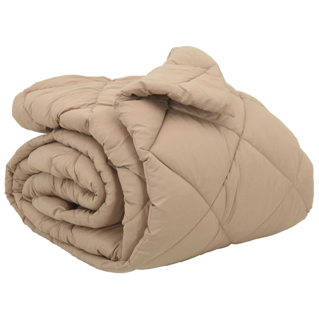 Piumone | Duvet Invernale Talpa 240 x 260 cm Microfibra