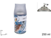 Bomboletta Deodorante per Ambiente Casa Ufficio Talco 250 ml