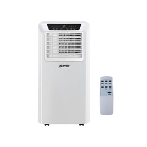 Zephir condizionatore portatile9000btu pompa di calore zpc9000h