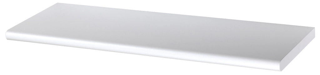 MENSOLA ARREDAM. BIANCA 20X1,8X40 CM- 5,0 pz