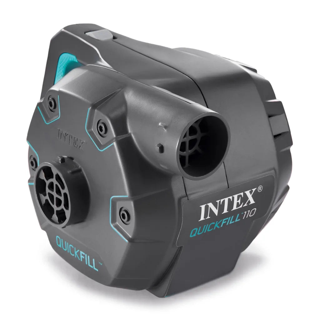INTEX Compressore Elettrico Quick-Fill 220-240 V 66644 91558