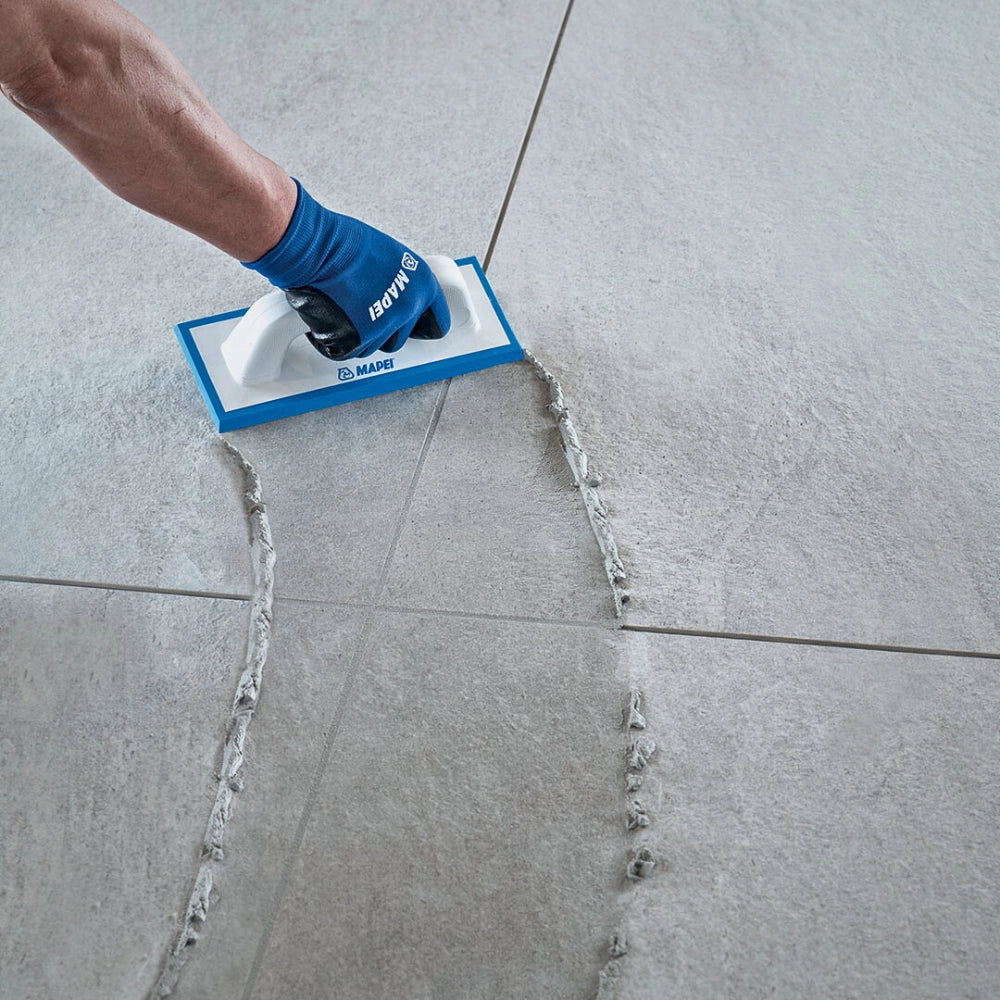 Keracolor gg mapei stucco per fughe a grana grossa antracite 114 25 kg