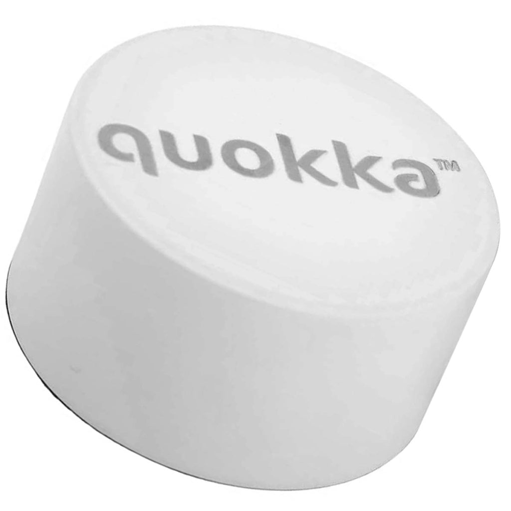 Bottiglia Termica 630 ml con Design Pulito Inox Ermetica Bianco Quokka