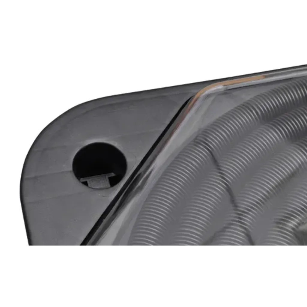 Riscaldamento solate per piscine 2 riscaldatori solari 735 W CFW8157761
