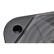 Riscaldamento solate per piscine 2 riscaldatori solari 735 W CFW8157761