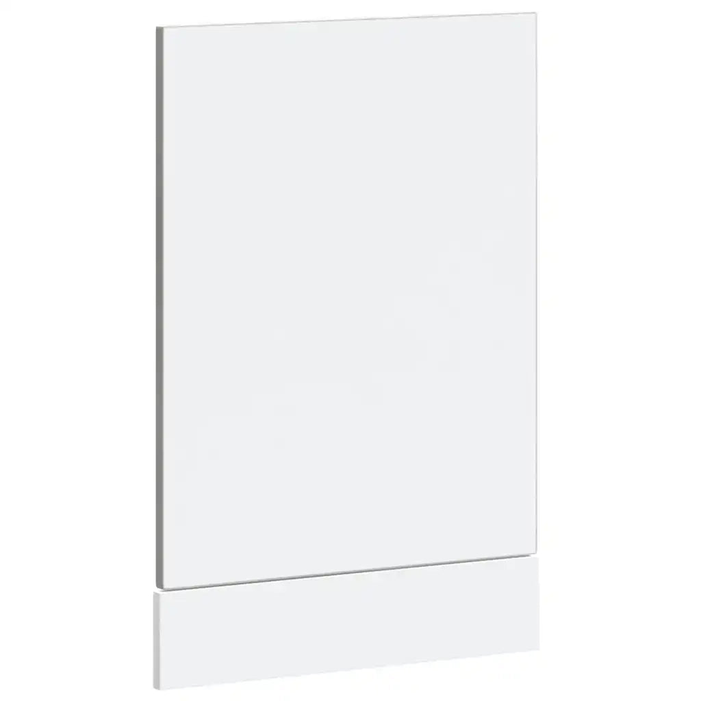Pannello Lavastoviglie Kalmar Grigio Cemento 45x1,5x67 cm