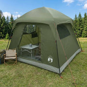 Tenda Capanna con tetto Verde Oliva 244 x 213 x 183 cm 42029025