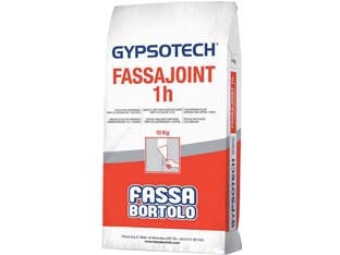 FASSA FASSAJOINT H1 STUCCO PER CARTONGESSO IN POLVERE  kg.5 in sacco    FASSA