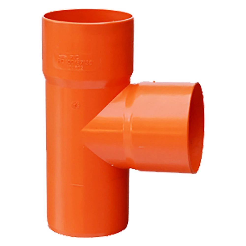 DERIVAZIONE 87 E?  ° IN PVC 87 E?  °  E?E ? 140