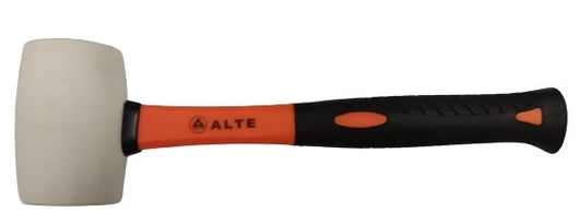 MAZZUOLA GOMMA BIANCA GR.500 C/M.CO RESINA