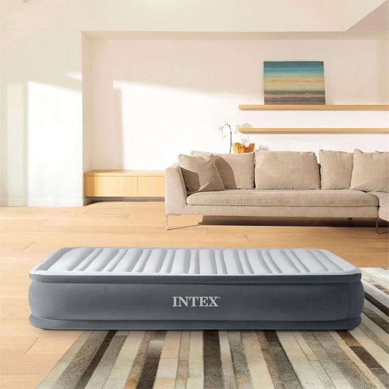 Materasso Casa Singolo Dura Beam Tecnologia Fiber-Tech Con Pompa Elettri