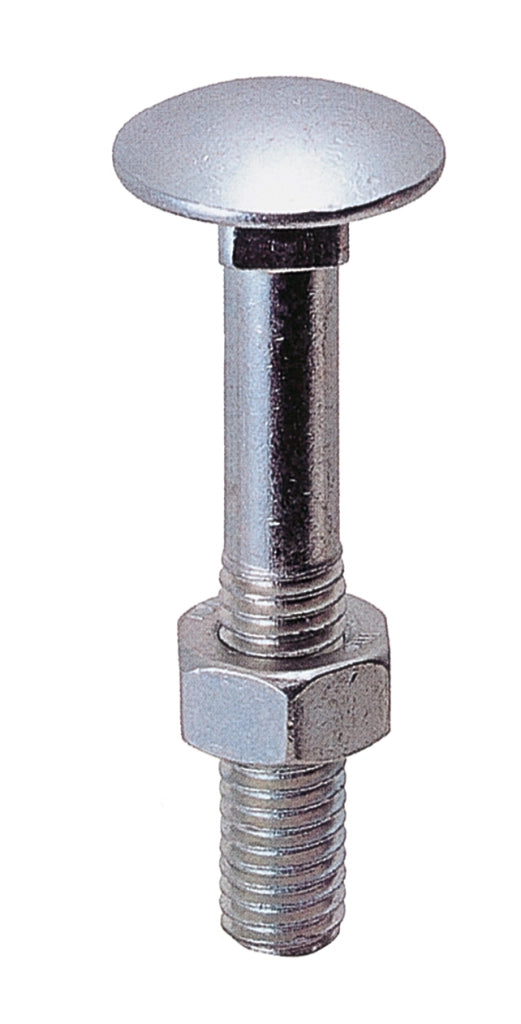 SC BULLONI A LEGNO  5X 60 MM 15 PZ- BULLONERIA DEL TOCE- 5,0 pz