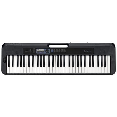 Tastiera musicale casio casiotone ct s300 nero - CTS-300BK