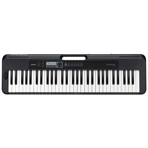 Tastiera musicale casio casiotone ct s300 nero - CTS-300BK