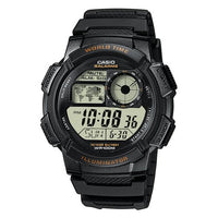 Orologio casio ae 1000w 1avef collection men black