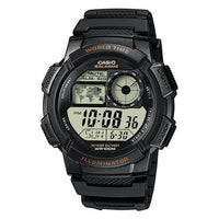 Orologio casio ae 1000w 1avef collection men black