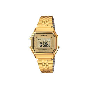 Orologio casio collection la680wega 9er oro - 4971850924036