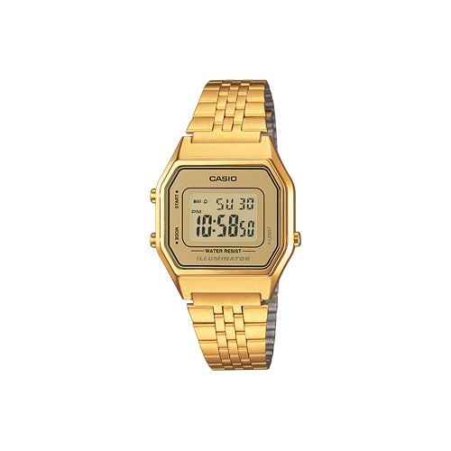 Orologio casio collection la680wega 9er oro - 4971850924036