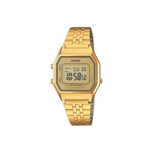 Orologio casio collection la680wega 9er oro - 4971850924036