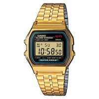 Casio a159wgea-1ef orologio orologio da polso oro, argento - A159WGEA 1EF