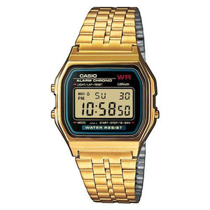 Casio a159wgea-1ef orologio orologio da polso oro, argento - A159WGEA 1EF